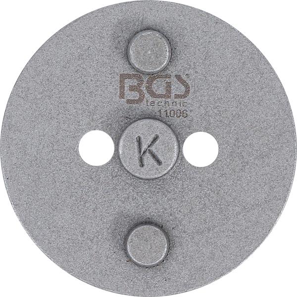 BGS Bremskolben-Rückstelladapter K für Citroen 11006